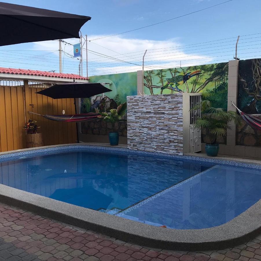 Posada Estrella Salinas  Zewnętrze zdjęcie