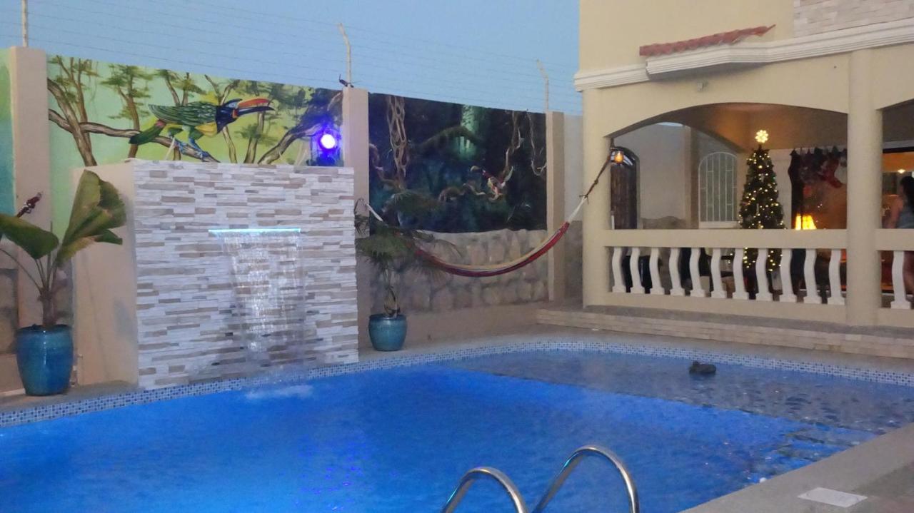 Posada Estrella Salinas  Zewnętrze zdjęcie