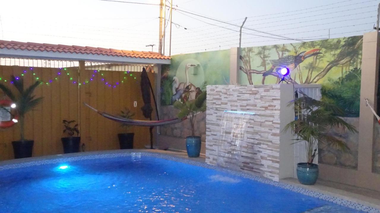 Posada Estrella Salinas  Zewnętrze zdjęcie