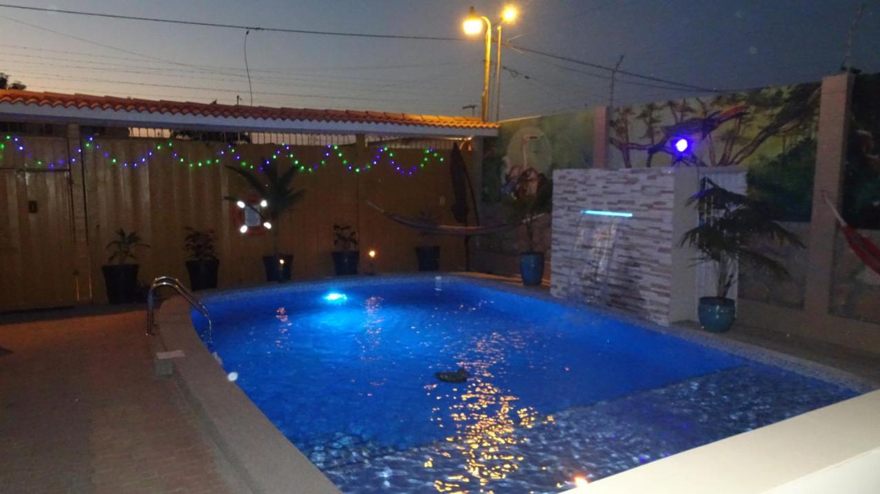 Posada Estrella Salinas  Zewnętrze zdjęcie