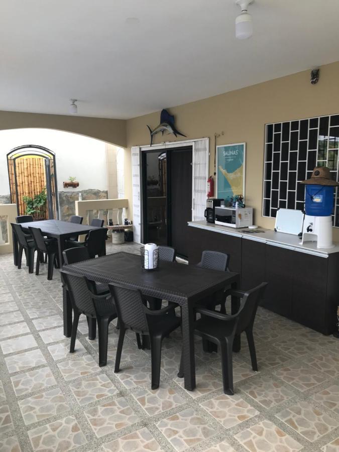 Posada Estrella Salinas  Zewnętrze zdjęcie
