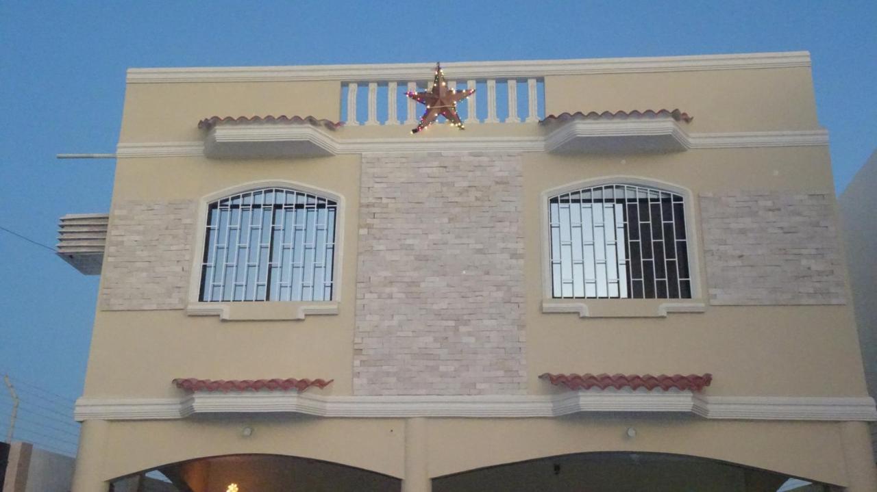 Posada Estrella Salinas  Zewnętrze zdjęcie