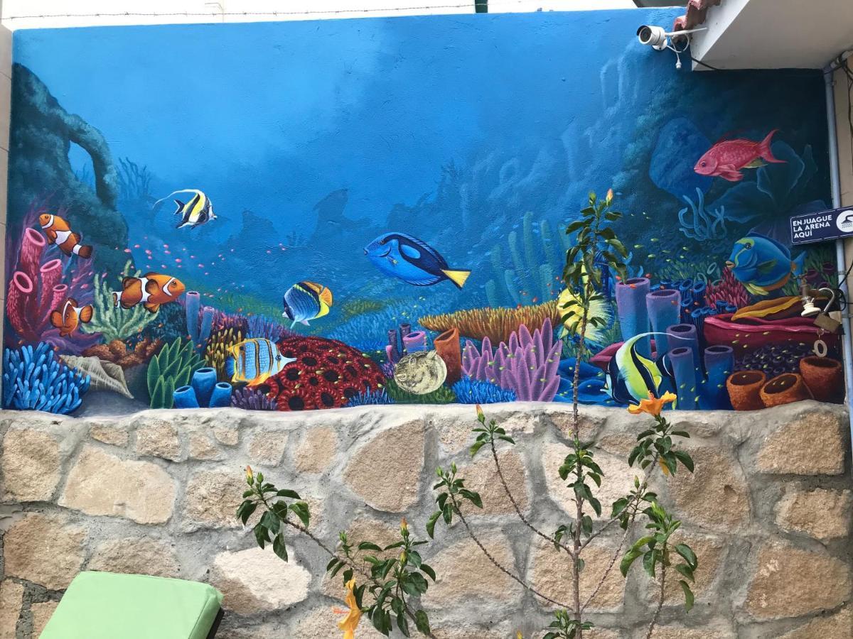 Posada Estrella Salinas  Zewnętrze zdjęcie